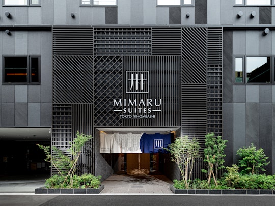 MIMARU SUITES Tokyo Nihombashi