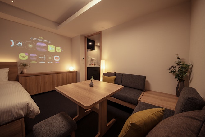 Family Theater Apartment