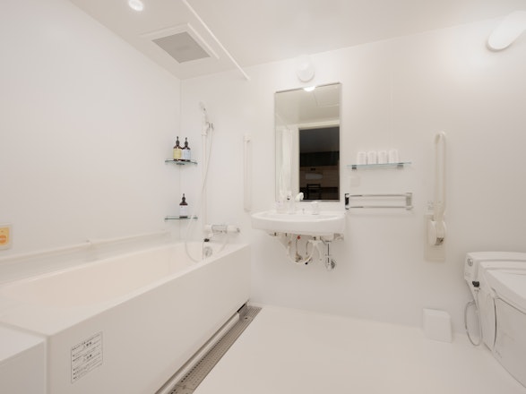 Accessible Family Apartment