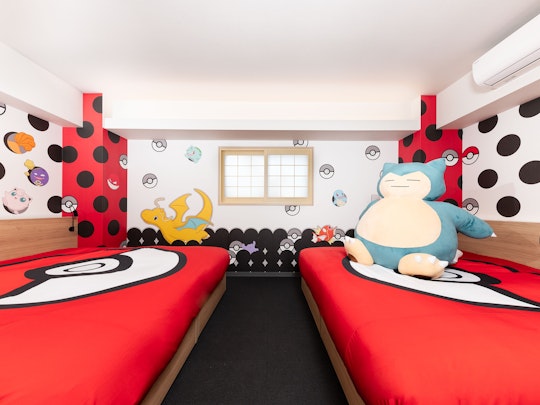 Pokémon Room