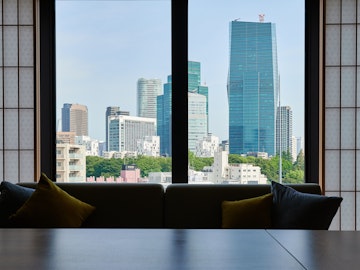 A Cityscape View