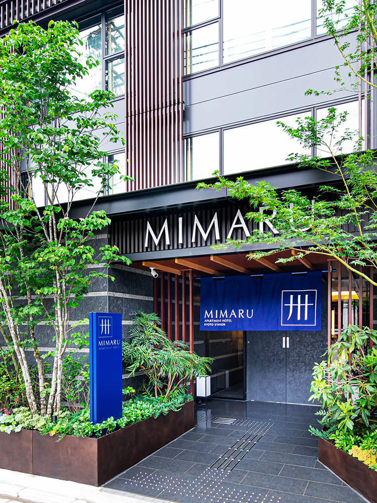 Official] MIMARU Kyoto Station| Apartment Hotel