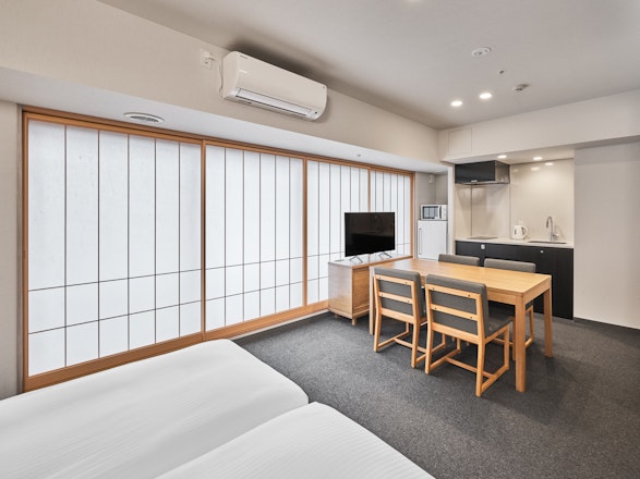 Japanese Apartment