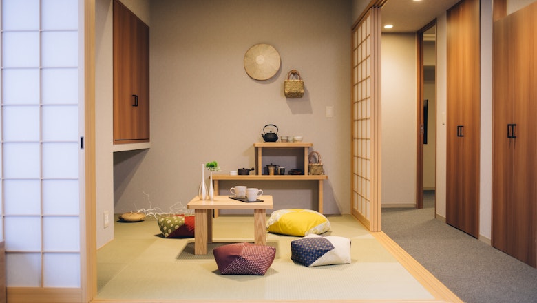 Superior Three-Bedroom Japanese Suite