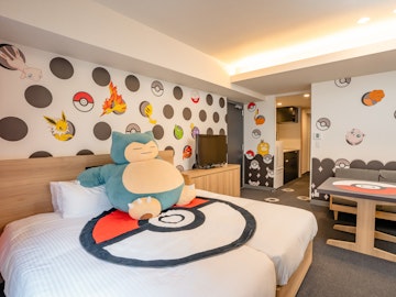 Pokémon Room (Image)