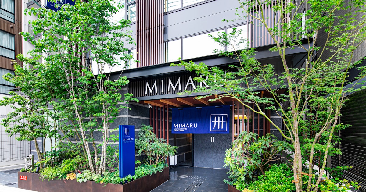 公式 Mimaru京都 Station アパートメントホテルミマル Mimaru 公式 Mimaru京都 Station アパートメントホテルミマル Mimaru