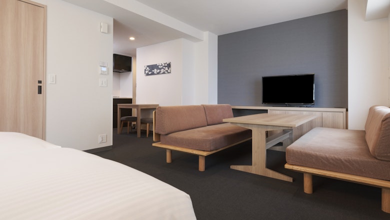 Apartment (Sofa-Bed)