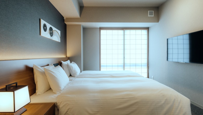 High Floor Superior Two-Bedroom Suite