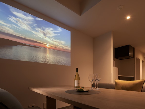 Family Theater Apartment