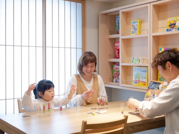 【期間終了】年末年始は、家族でお泊まりパーティ