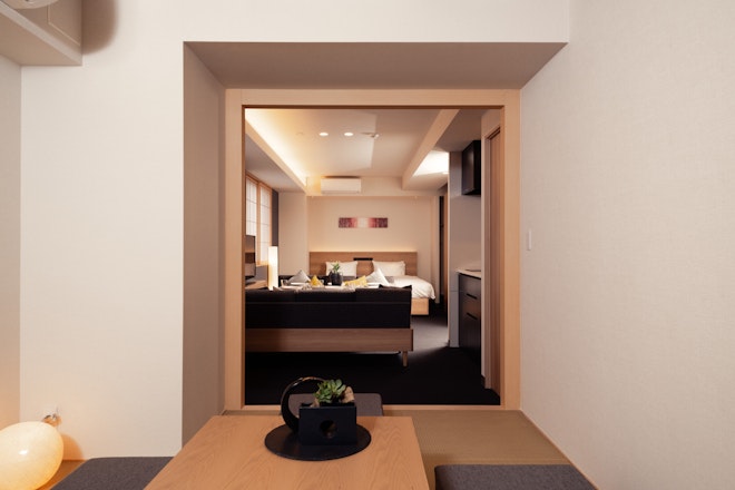 Superior Japanese Apartment for 6
