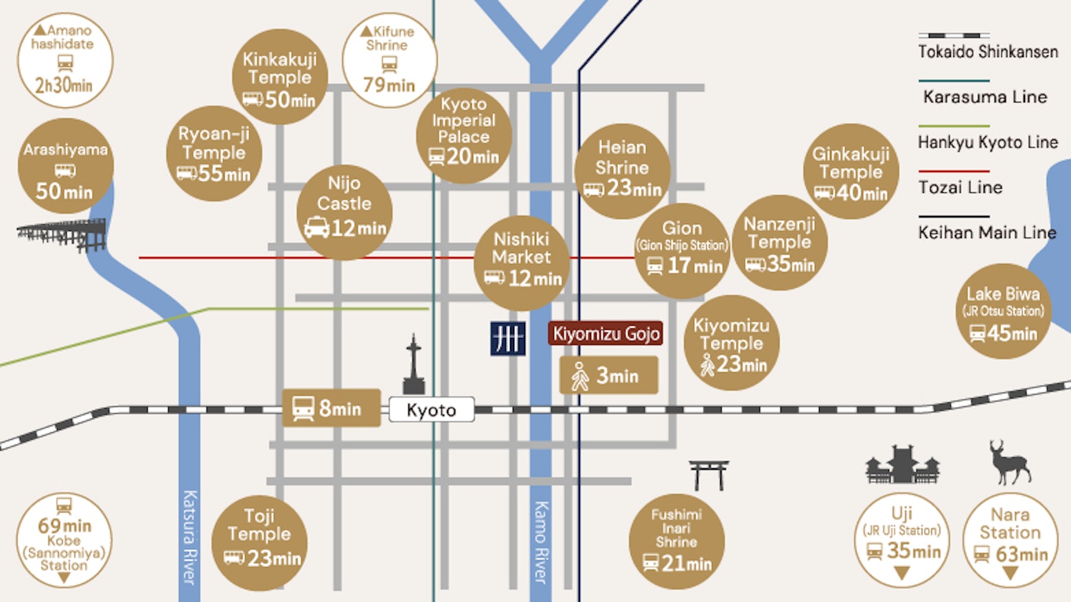 Area map
