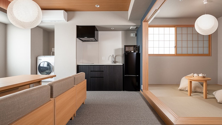 Two-Bedroom Japanese Suite