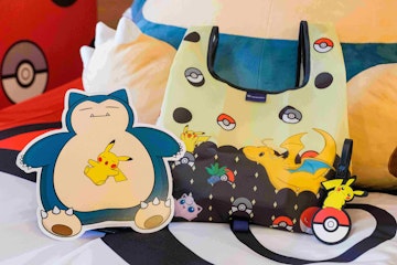 「東京・京都・大阪」ポケモンルーム