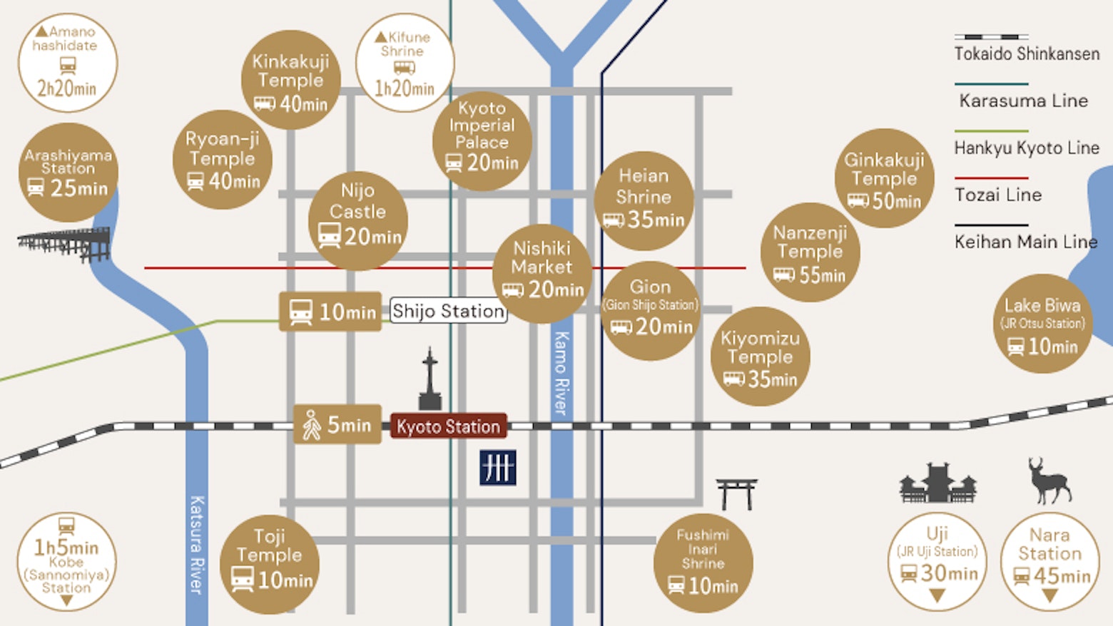 Area map