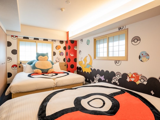 POKÈ BY TOKIO