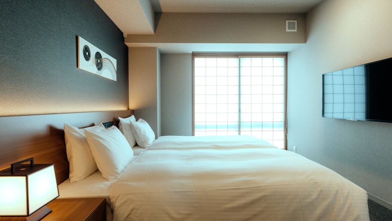 Deluxe Three-Bedroom Suite