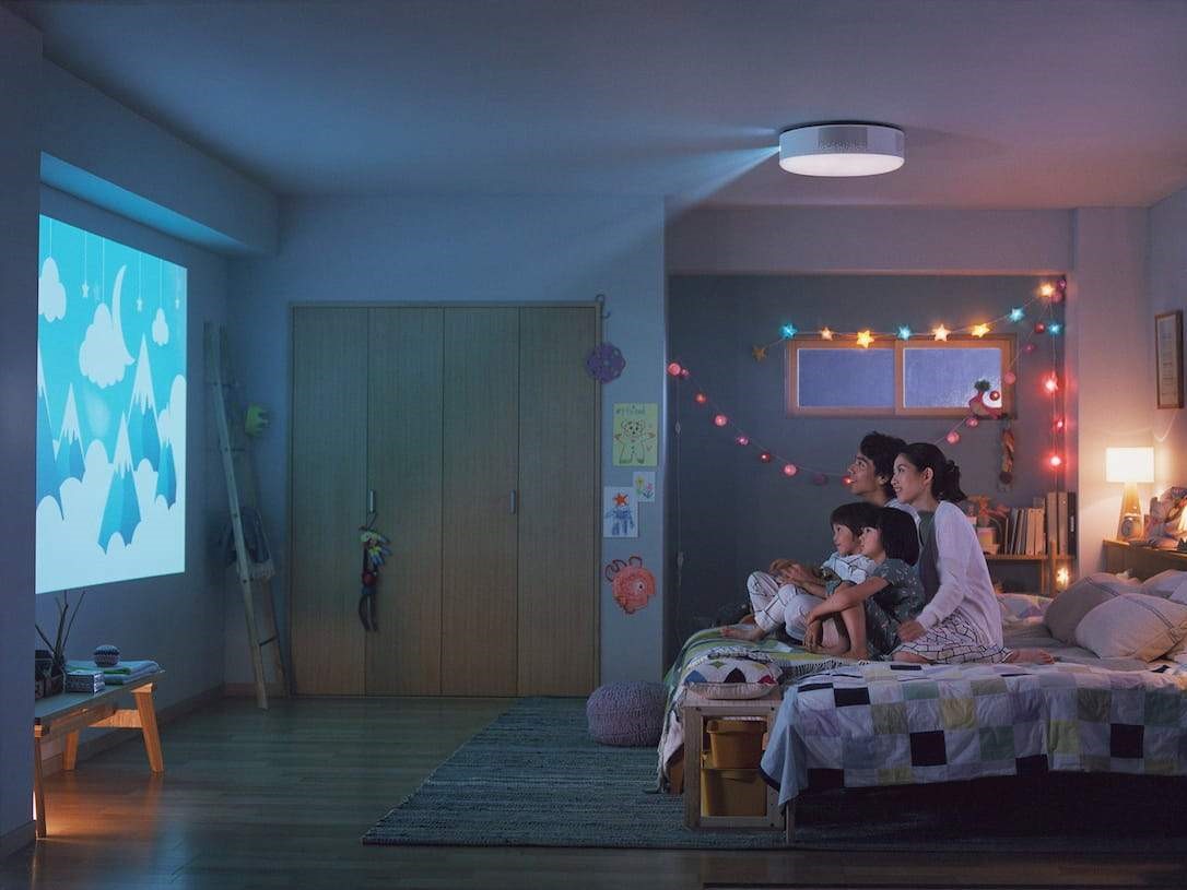 popIn Aladdin Projector Room | Search by Experience | APARTMENT