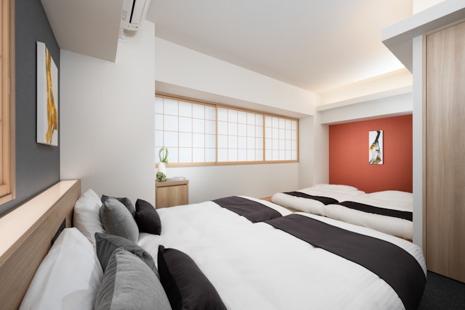 Japanese Apartment