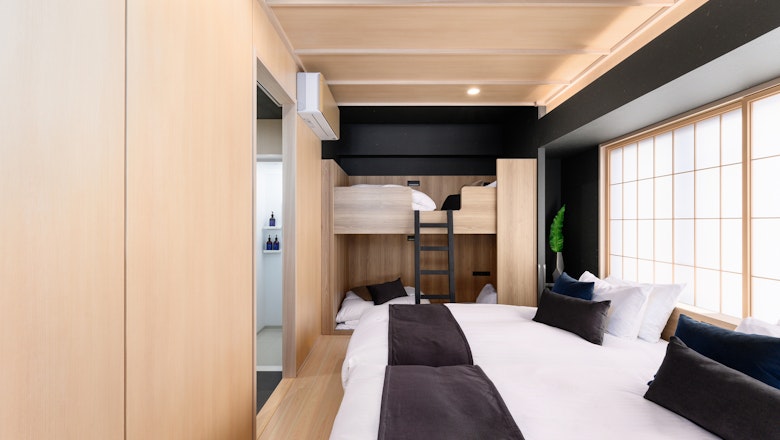 Official Mimaru Tokyo Ueno Okachimachi Apartment Hotel