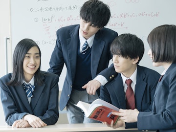 仲間や家族、チームみんなで励まし合う「受験宿泊」!