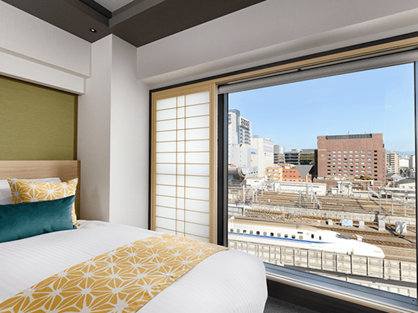 京都の景色を一望 体験から探す アパートメントホテルミマル Mimaru