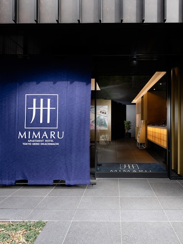 Official Mimaru Tokyo Ueno Okachimachi Apartment Hotel Official Mimaru Tokyo Ueno Okachimachi Apartment Hotel