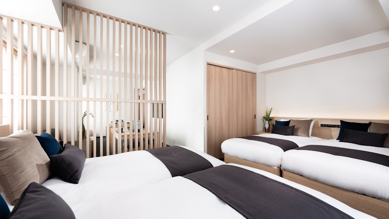 Official Mimaru Tokyo Ueno Okachimachi Apartment Hotel