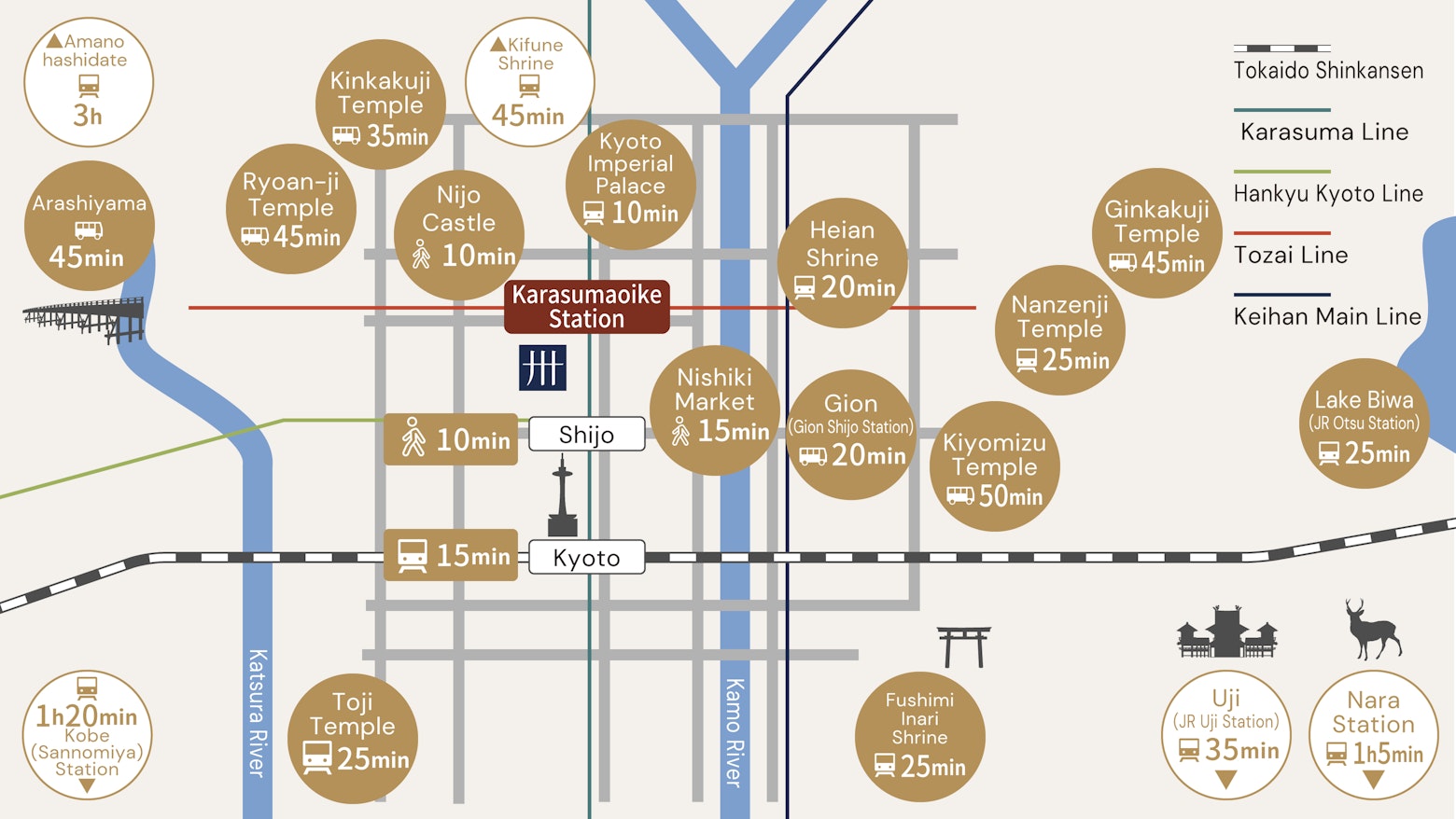 Area map