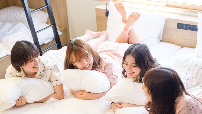 アクセス抜群のホテルで自由にたのしむ卒業旅行 体験から探す アパートメントホテルミマル Mimaru アクセス抜群のホテルで自由にたのしむ卒業旅行 体験から探す アパートメントホテルミマル Mimaru