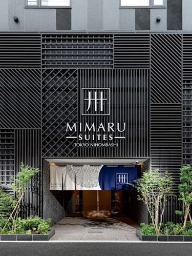 Official] MIMARU SUITES Tokyo Nihombashi| Apartment Hotel