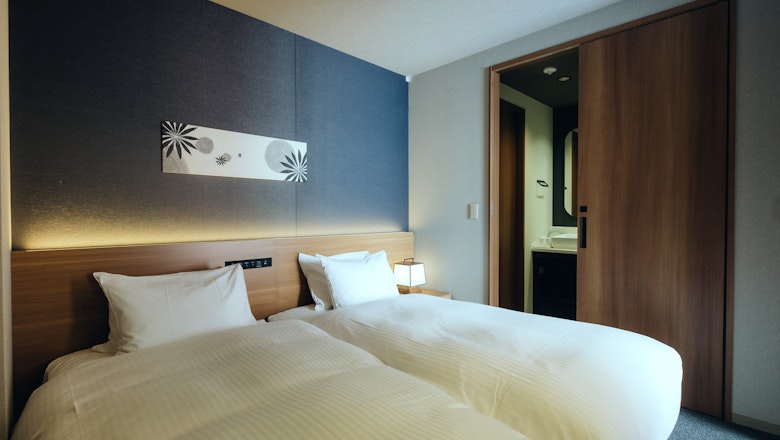Deluxe Three-Bedroom Japanese Suite