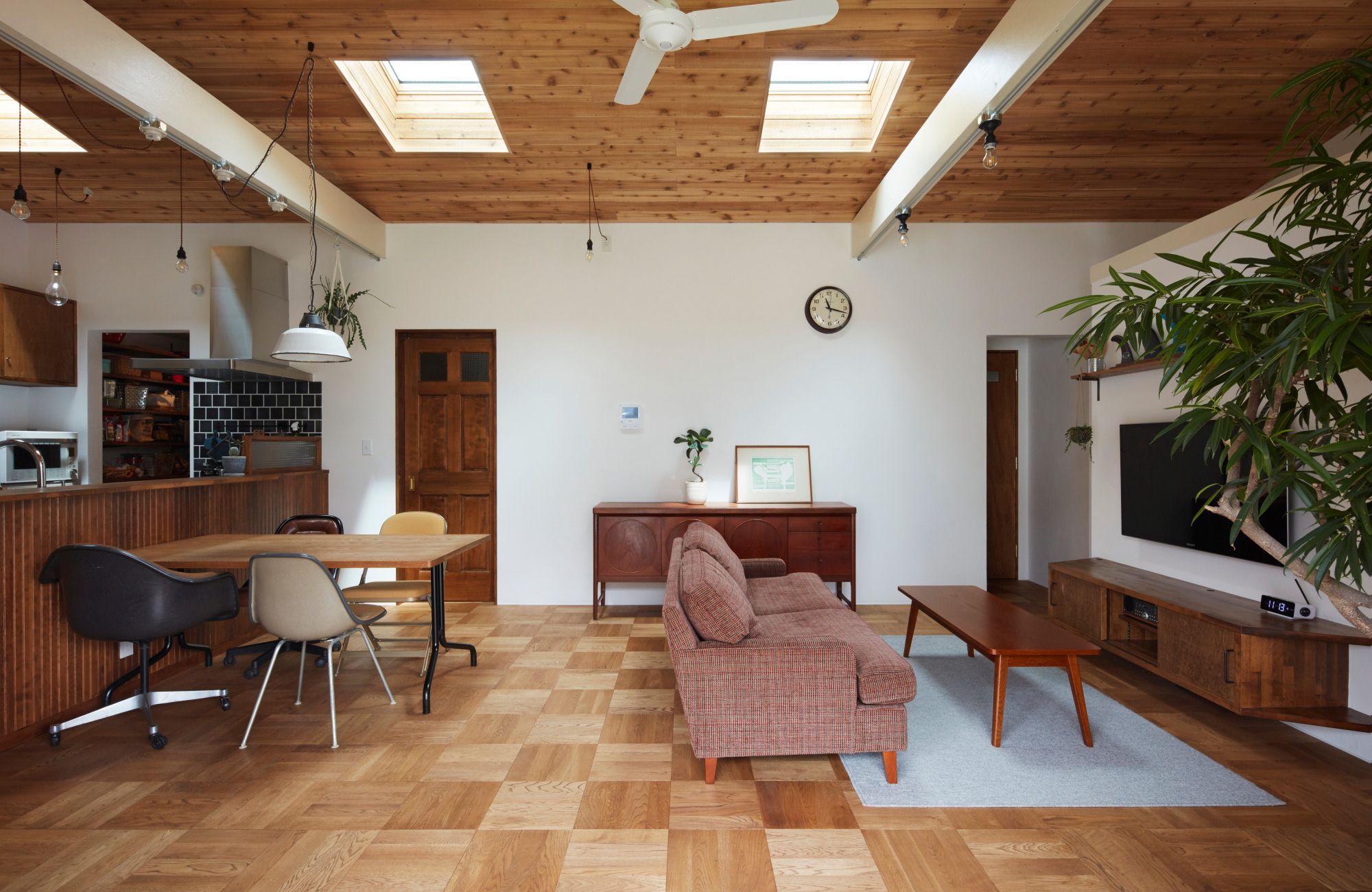 Luana house施工事例写真