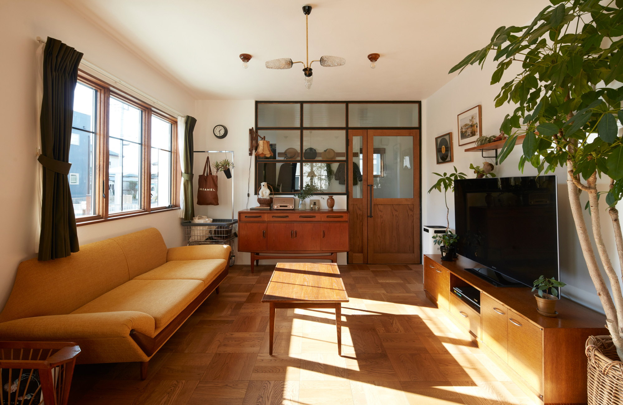 OUR FINDER施工事例写真