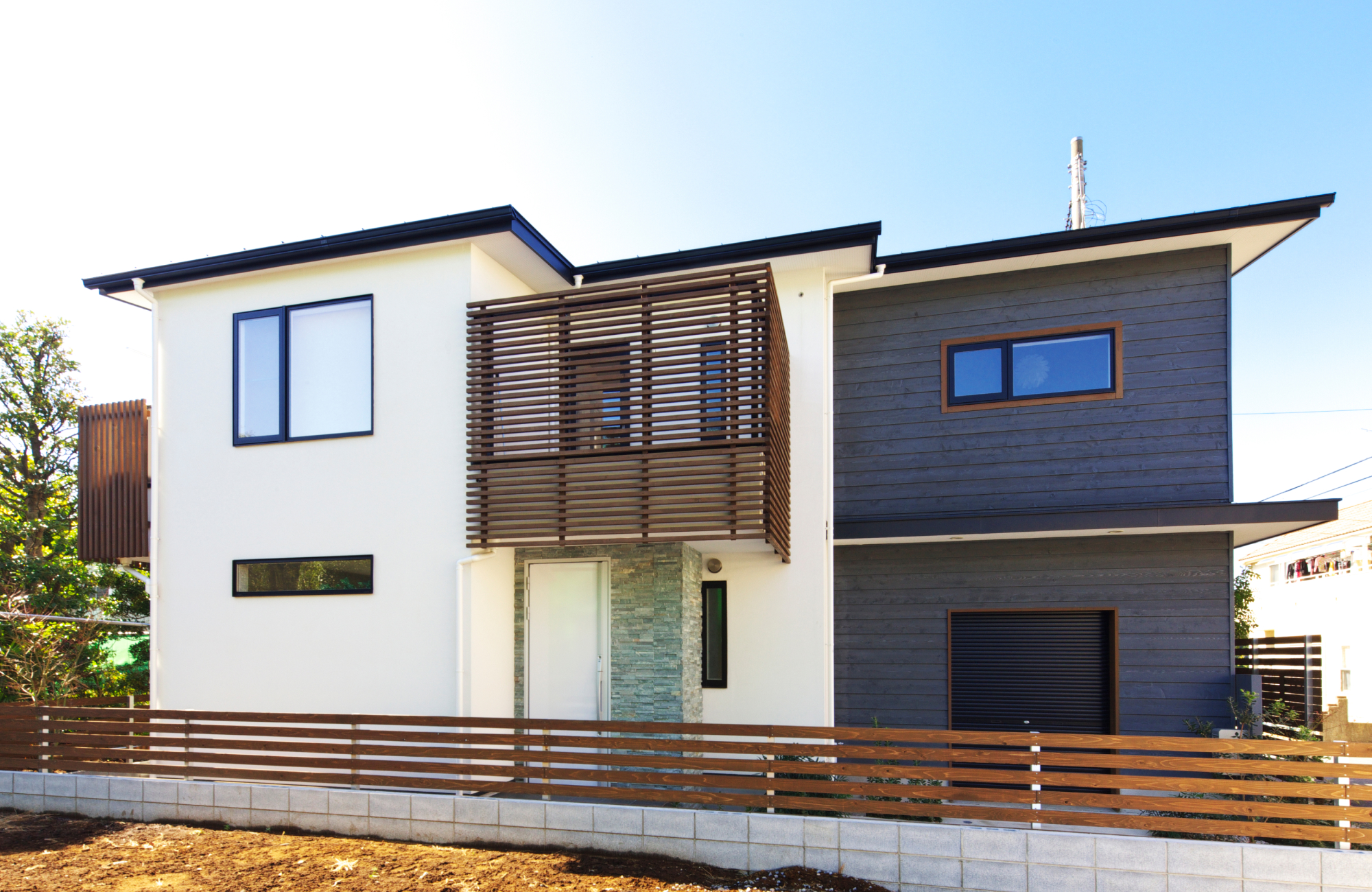 峯の家施工事例写真