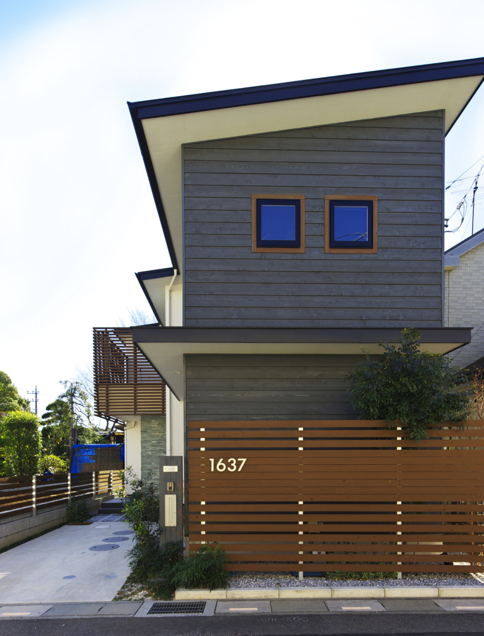 峯の家施工事例写真