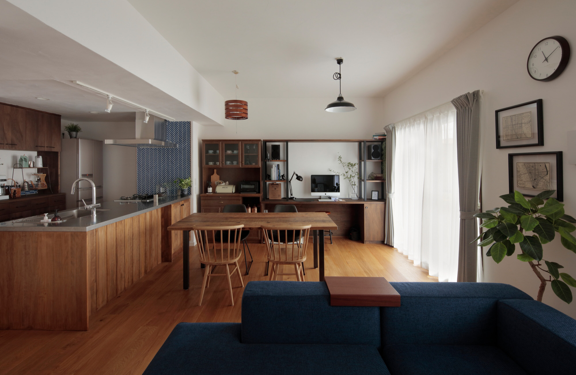 Bright living施工事例写真