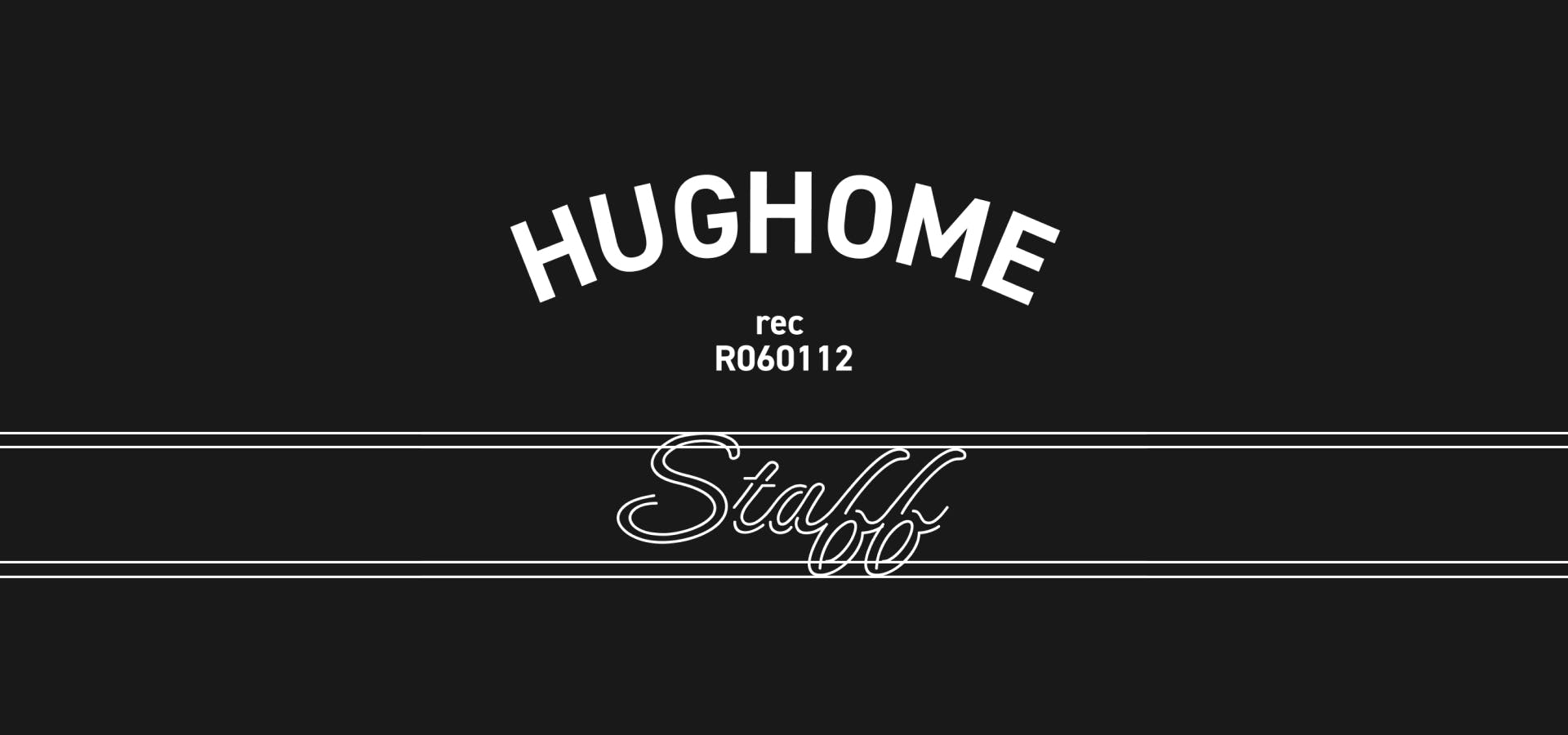 「【ニュース】HUGHOMEスタッフアカウント作りました。 」のサムネイル画像です
