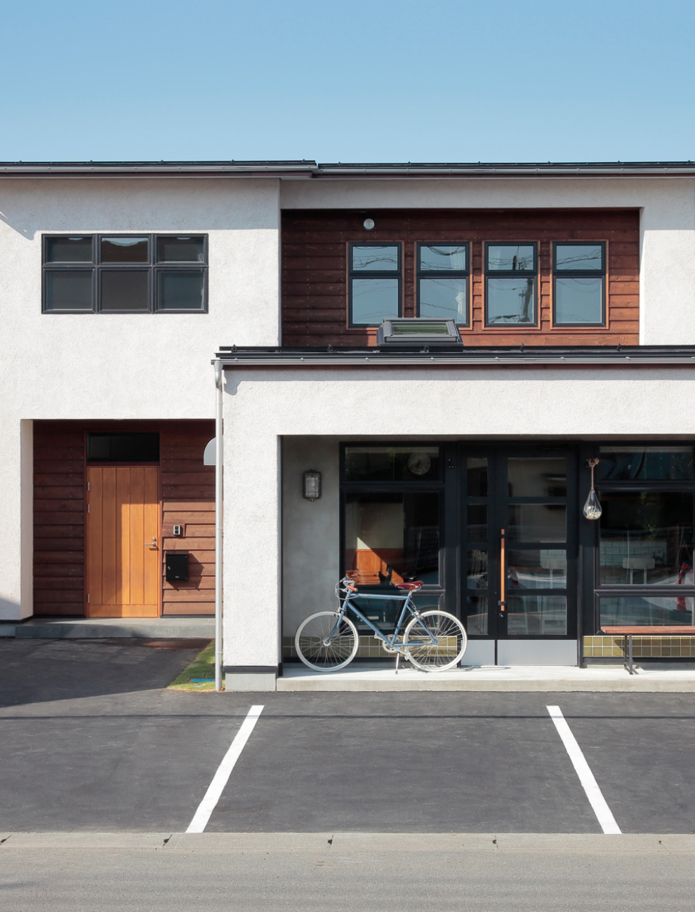 many guests eaves施工事例写真