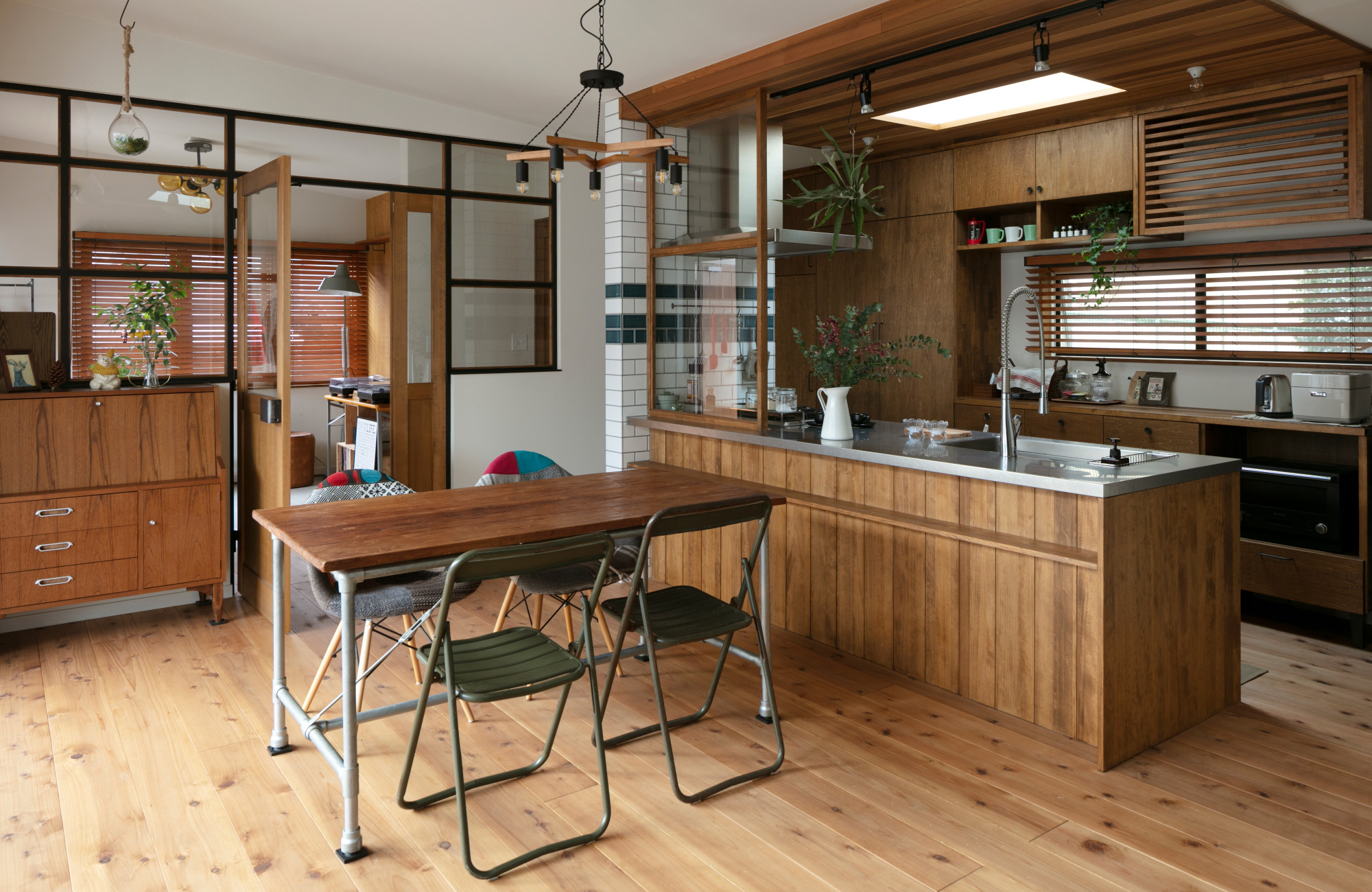 Mellow life施工事例写真