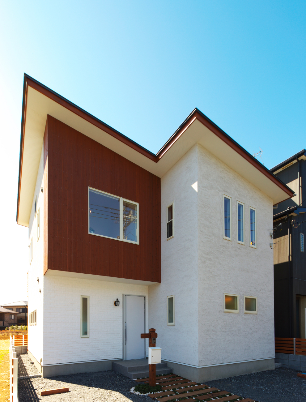 家族を育む家施工事例写真