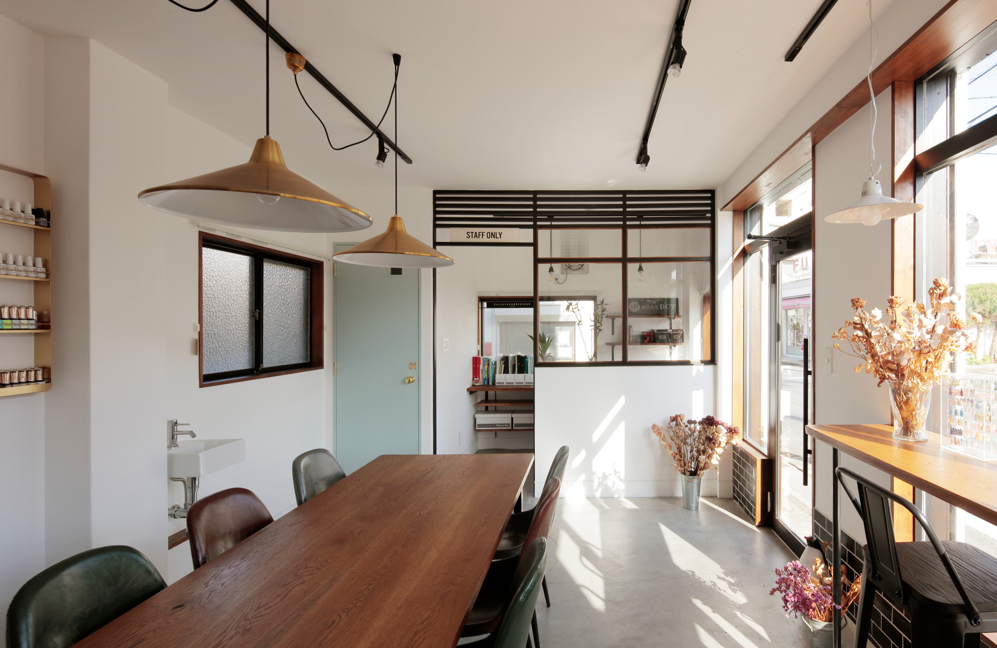 DCT施工事例写真