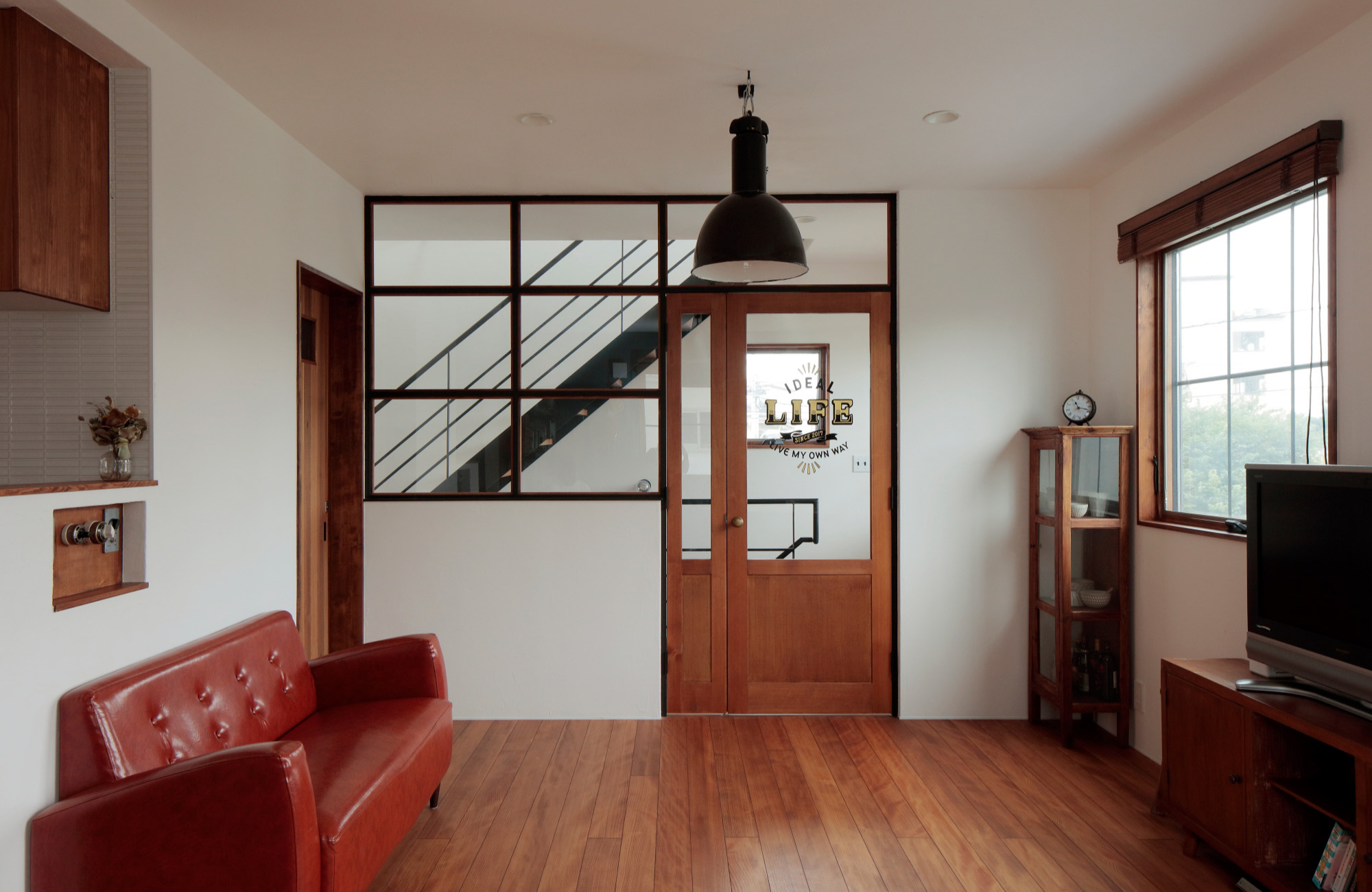 ideal life施工事例写真