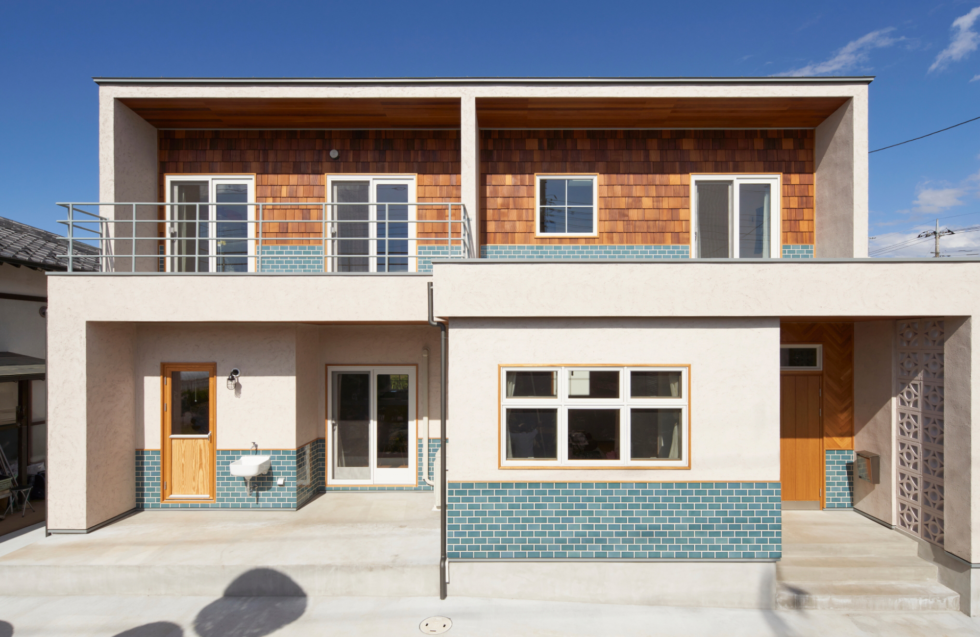 TIDA施工事例写真