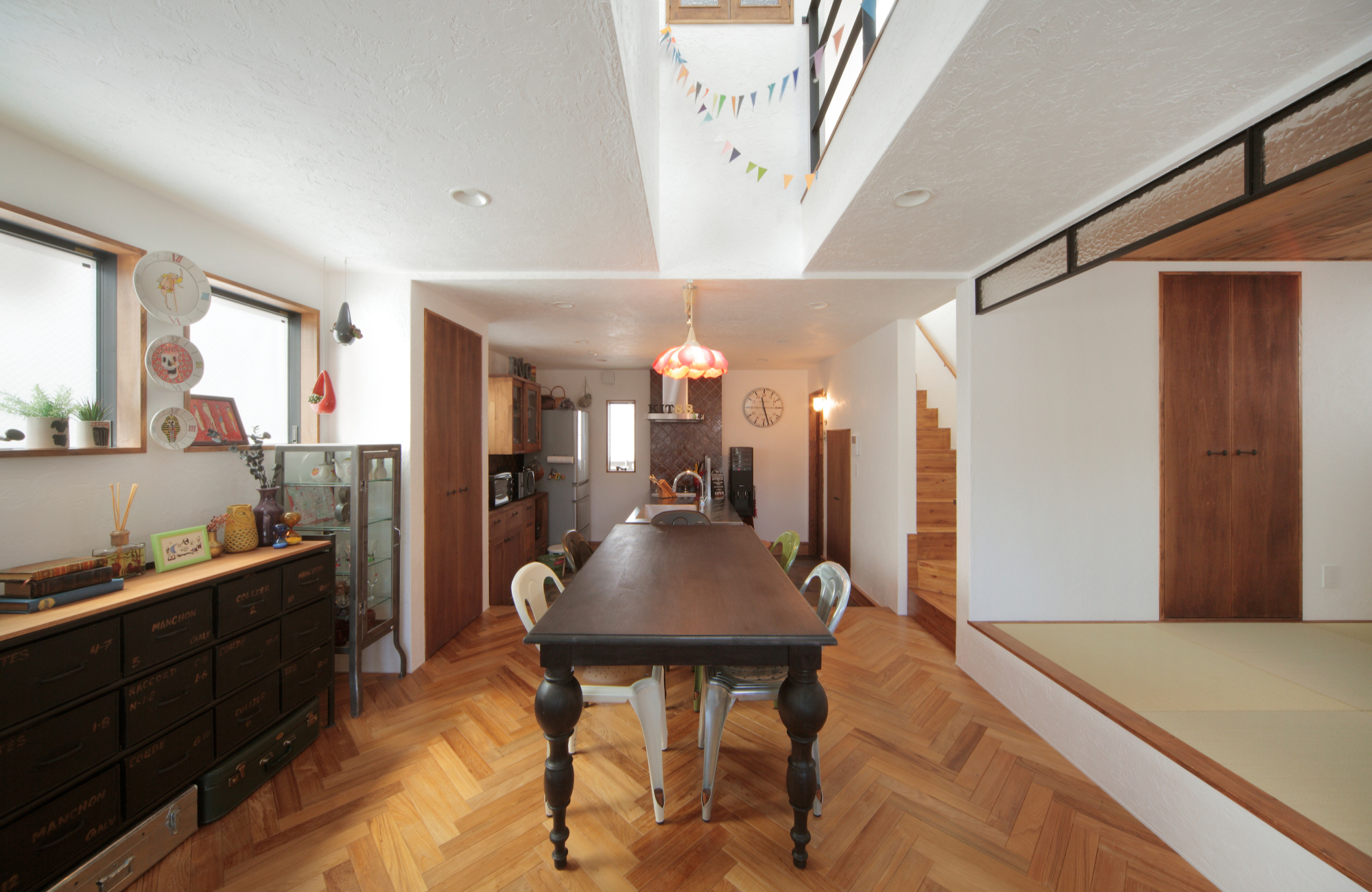 Older castle施工事例写真