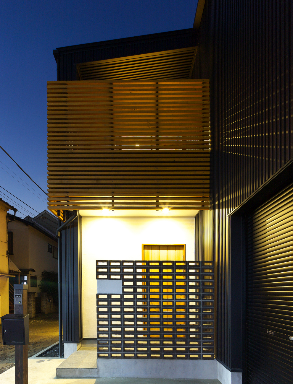 京家Ⅱ施工事例写真