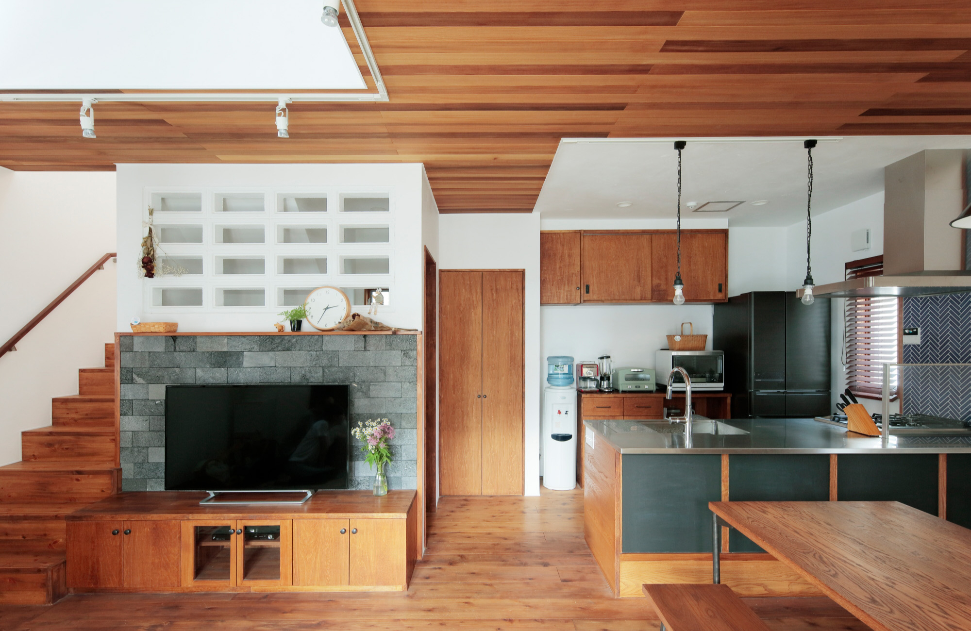 In the pocket施工事例写真