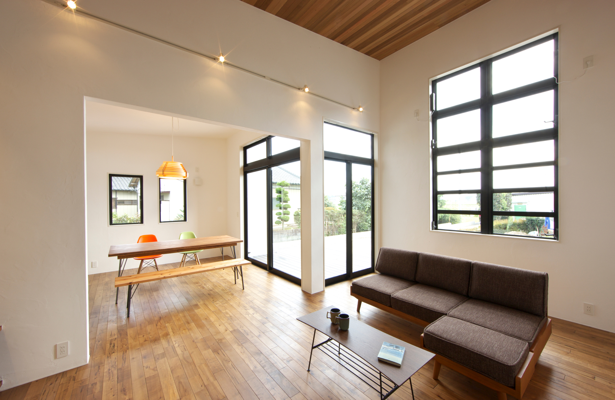 ie cafe施工事例写真