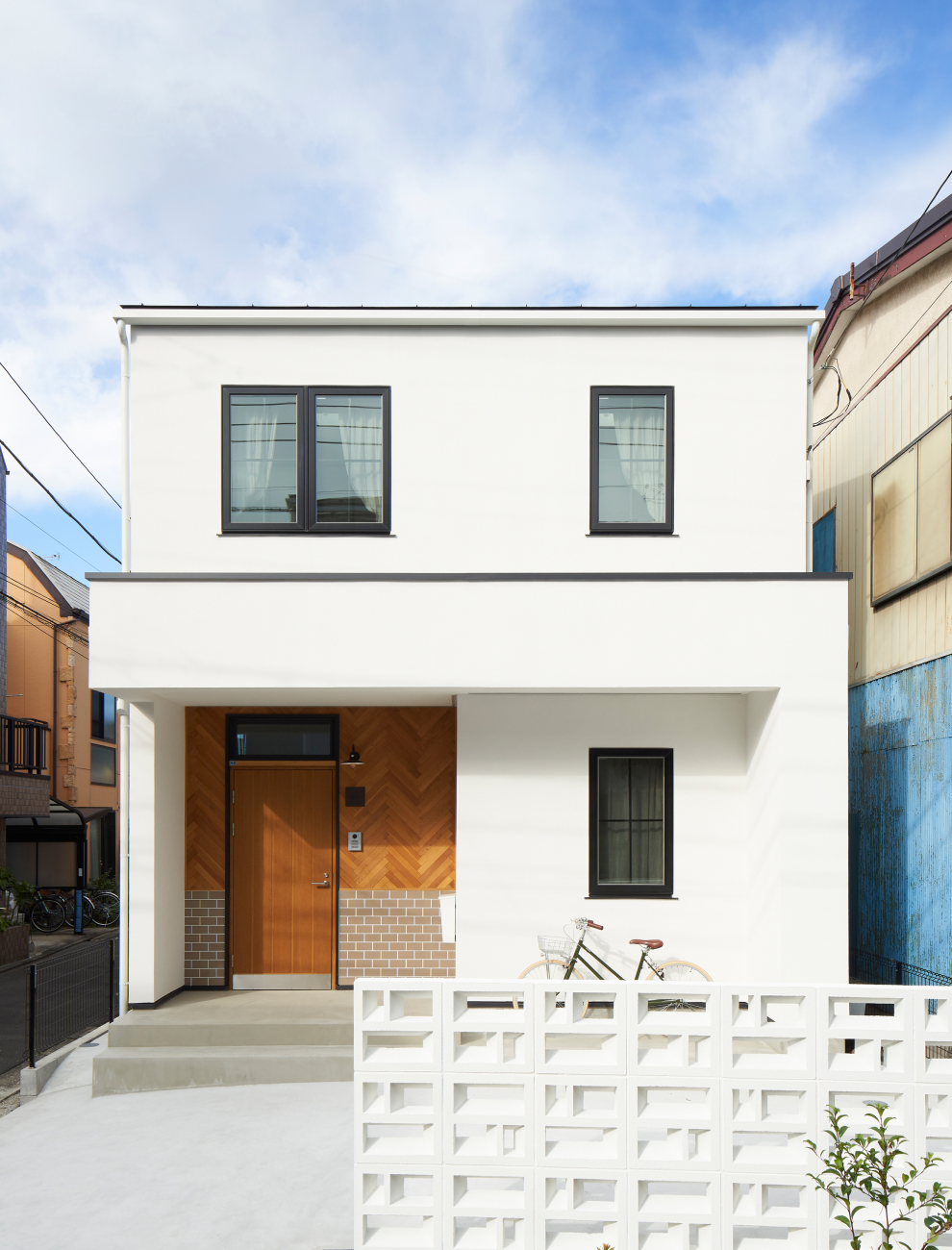 AJUGA施工事例写真