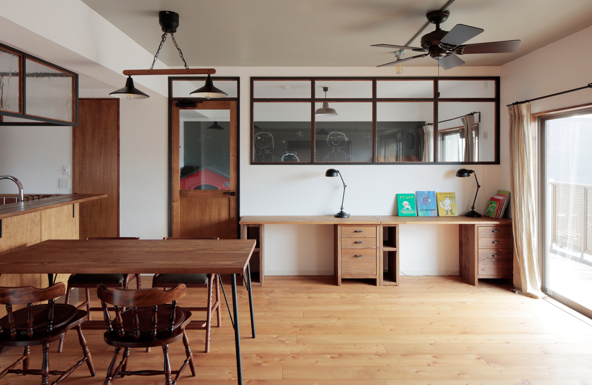 favorite room施工事例写真